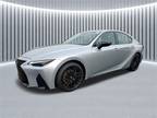 2024 Lexus IS 350 F SPORT