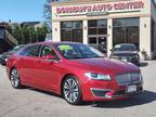 2019 Lincoln Mkz Reserve II