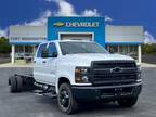 2024 Chevrolet Silverado Chassis Cab Work Truck
