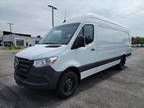 2024 Mercedes-Benz Sprinter Cargo 170 WB Extended