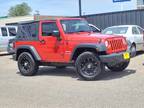 2011 Jeep Wrangler Sport