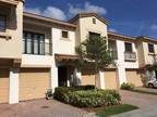 3BR/2.5BA 2-car garage townhouse in Grand Cypress