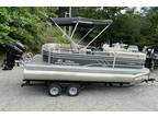 2023 Sun Tracker Party BargeÃ® 20 DLX