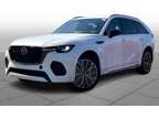 2025NewMazdaNewCX-70NewAWD