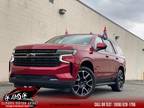 Used 2021 Chevrolet Tahoe for sale.