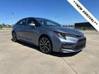 2022 Toyota Corolla SE Sedan 4D