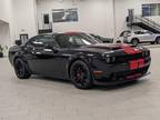 2022 Dodge Challenger SRT Hellcat