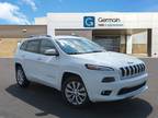 2018 Jeep Cherokee Overland