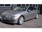 2011 BMW 550 550i xDrive Sedan 4D