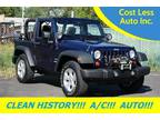 2013 Jeep Wrangler Sport SUV 2D