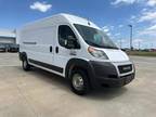 2022 RAM ProMaster Cargo Van 2500 High Roof Van 3D