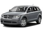 2017 Dodge Journey SE