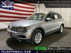 2020 Volkswagen Tiguan 2.0T S