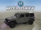 2023 Jeep Wrangler 4xe Base 4xe