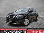 2020 Nissan Rogue S FWD