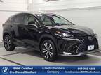 2021 Lexus NX 300 F Sport