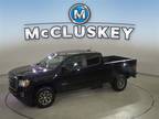2021 GMC Canyon AT4 w/Leather