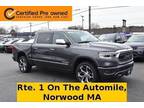2019 RAM 1500 Limited 4x4 Crew Cab 144.5 in. WB