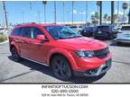 2020 Dodge Journey Crossroad