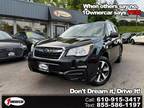 2018 Subaru Forester 2.5i Sport Utility 4D