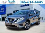 2016 Nissan Murano S