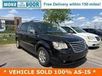 2010 Chrysler Town & Country Touring Plus