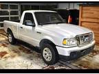2008 Ford Ranger Regular Cab XLT Pickup 2D 6 ft