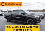2021 RAM 1500 Rebel