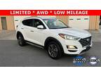 2021 Hyundai Tucson Limited
