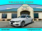 2016 BMW 428 Gran Coupe i