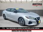 2022 Nissan Maxima SV
