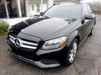 2016 Mercedes-Benz C-Class Base C 300 All-Wheel Drive 4MATIC Sedan