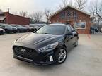 2018 Hyundai Sonata SE 4dr Sedan
