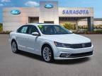 2018 Volkswagen Passat 2.0T SE 4dr Sedan