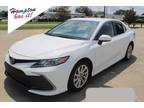 2022 Toyota Camry LE