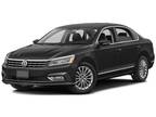 2016 Volkswagen Passat 1.8T SE 4dr Sedan