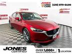2018 Mazda Mazda6 Touring