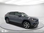 2021 Volkswagen Atlas Cross Sport 3.6L V6 SEL
