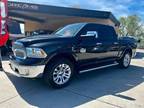 2015 RAM 1500 Longhorn 4x4 Crew Cab 5.6 ft. box 140 in. WB