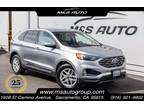 2022 Ford Edge SEL Sport Utility 4D