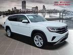2021 Volkswagen Atlas 3.6 V6 SE w/ Technology