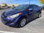 2011 Hyundai Elantra GLS 4dr Sedan