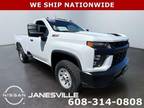 2022 Chevrolet Silverado 3500HD Work Truck