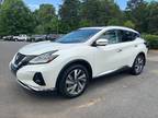 2020 Nissan Murano SL 4dr Front-Wheel Drive