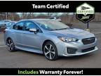 2017 Subaru Impreza Sport