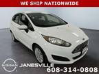 2016 Ford Fiesta S