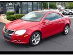 2007 Volkswagen Eos 2.0T Hard Top Convertible 2D