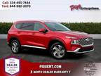 2022 Hyundai Santa Fe SEL 2.4