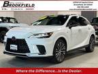 2023 Lexus RX 350 RX 350 F SPORT Handling