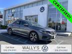 2021 Volkswagen Passat 2.0T SE 4dr Sedan